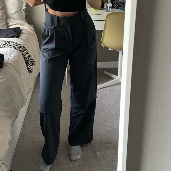 Pleated pants - Picture 3 of 3